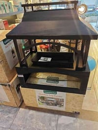 توفرت شواية فحم الكوخ الأوربية ودفاية عائلية اختصاص شوي مناسبة للحدائق...