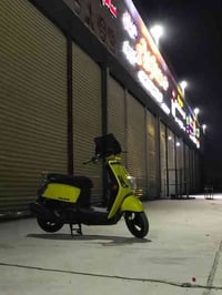 دراجه ماكس بوليس نوزل مسطره صار شهرين نازله رنبه ختم واحد ويه المكينه ...