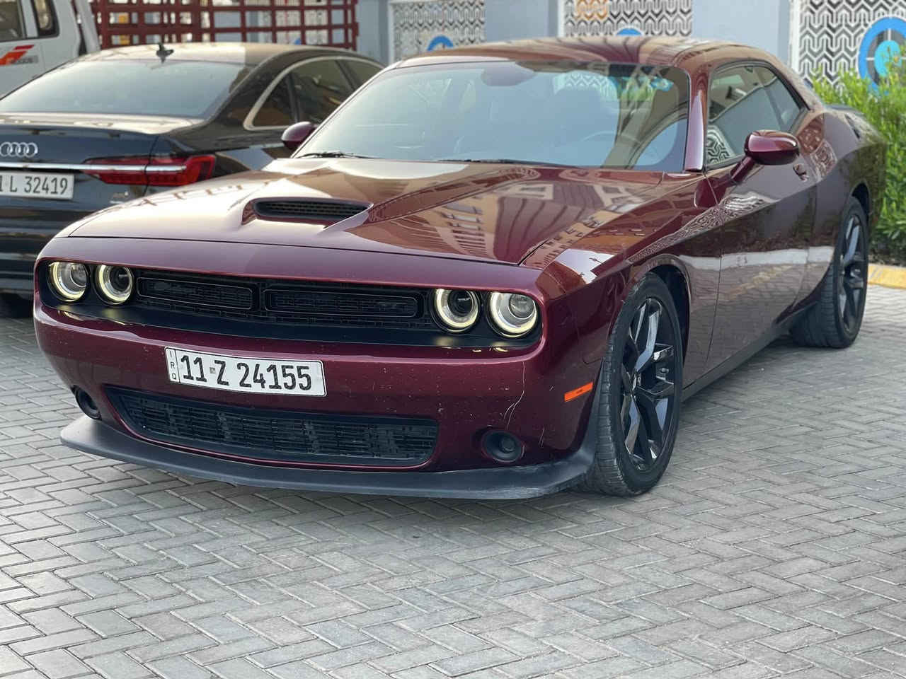 السلام عليكم
جالنجر 2023 gt 🍒للبيع وبسعر مناسب
مواصفات الجيتي تحكمات حساسات  كامرة خلفية مقاعد تحكم كهربائي. مقاعد تدفئة +مقاعد جلد. ممشى السيارة ٣٣الف ميل بجم كبس. حادث السيارة جانبي باب وجاملغ مبدلات وصبغ جاملغ الخلفي نفس الصفحة. باقي السيارة كفالة. كير مكينة مكفولات. السيارة جاهزة رقم بغداد باسمي تحويل ثاني يوم. مكان السيارة بغداد. الشراي يخابر ويدلل. 
للاستفسار الاتصال ***********
