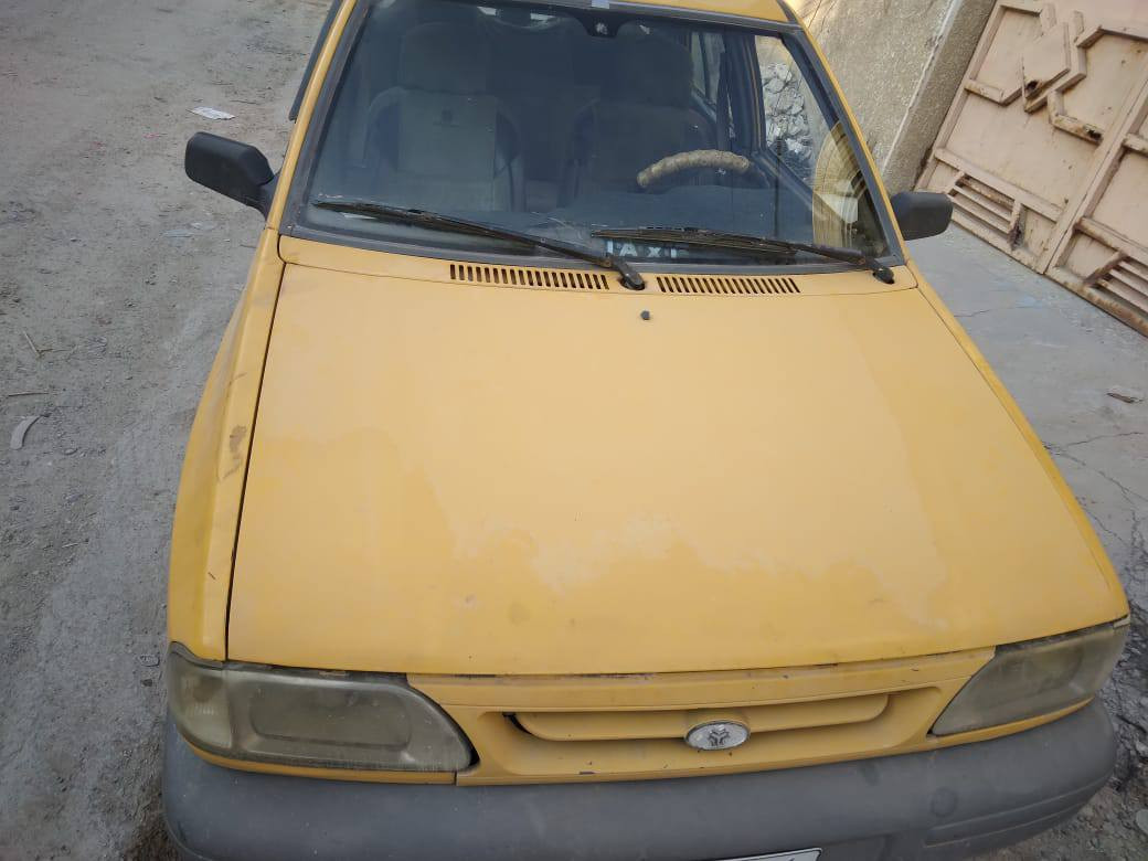 سايبه للبيع موديل 2012
رقم بغداد مشروع الوطني
السعر24ورقه  
رقم الهاتف. ‏‏ h.  0772 401 0976‬‏ 
العنوان بغداد الدورة حي الشرطه
