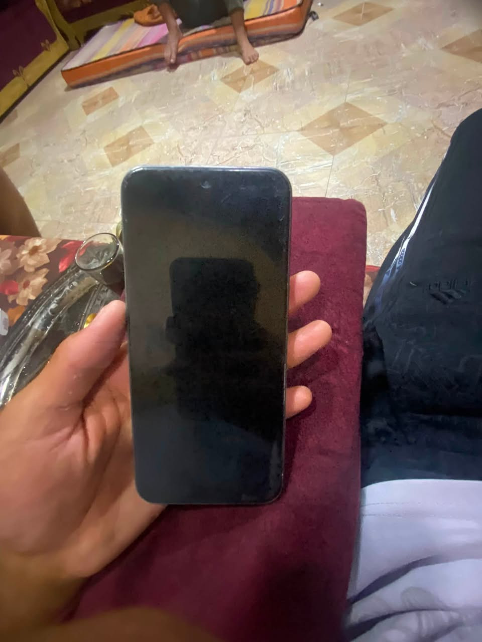السلام عليكم للبيع جيتي٣٠برو 
جهاز بلادي خدش مآبي  مستعمل شي قليل حيل كامل ملحقات كارتونه سماعاته شاحنته بعدهن بل نايلون مامفتوحات بس أب ٣٦٠الف وبي مجال شوف سعر الجداد ياله تعالني غير متواجد فيس اتصل رقم ودلل ***********
