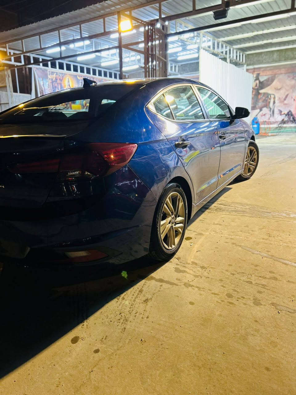 للبيع #
#النترا موديل 2020 

امريكي محرك 2000
السعر 137$ وبيها مجال 
الموقع بابل 
الحادث موضح بالسونار 

***********
