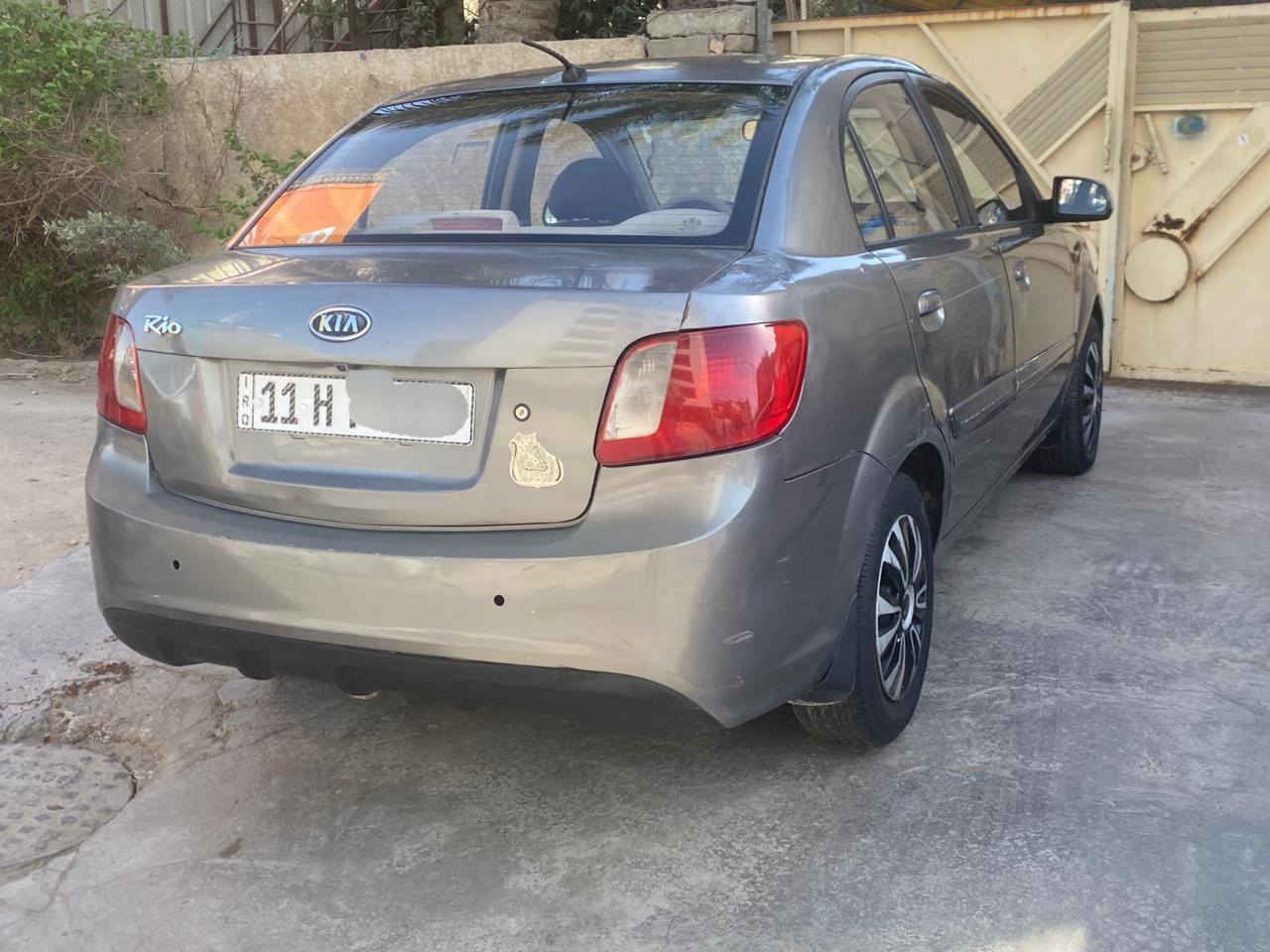كيا ريو 2012  خليجي محرك 1600 
كير مكينة مكفول رقم دولي سنوية بسمي بيها طخه بالحوض الخلفي وشخوص بالصفاح سعرها 83 الشراي يتصل *********** عنوان الاعظمية بغداد, العراق

