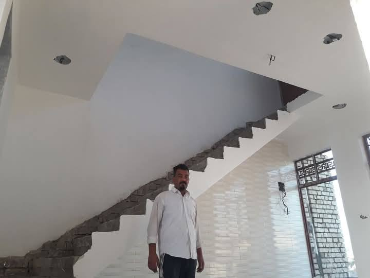 (بلنقد والتقسيط) كادر جص وبياض واجهيات كافت أعمال بناء وترميم بيوت *********** 📱📞***********
تواصل على خاص أو رقم أو وتساب بإدارة علي خلفة
