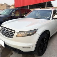 انفنتي FX35 • ٢٠٠٦ • مواصفات خليجي