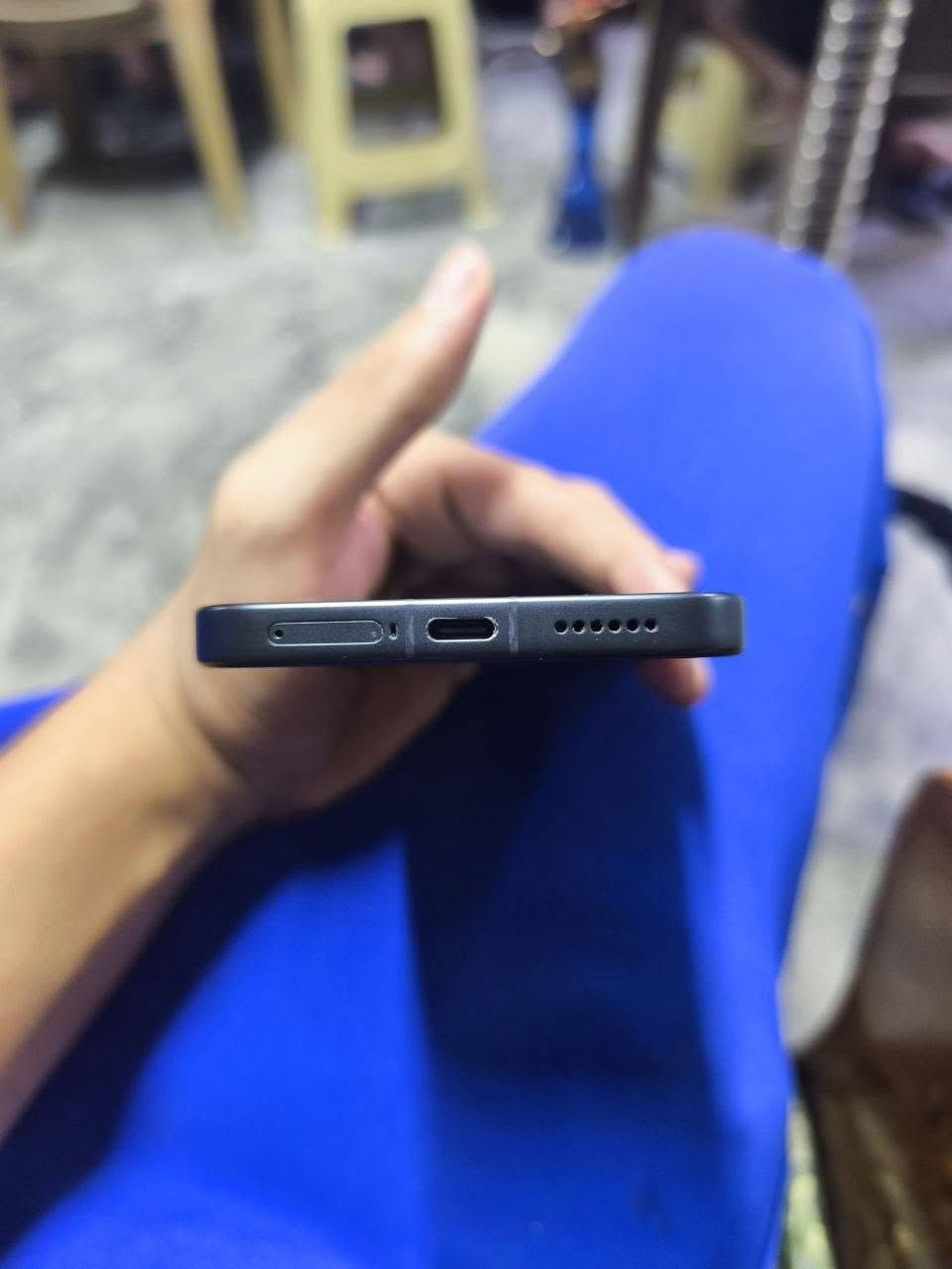 بوكو F8 pro 
ذاكره ٥٢٨ 
عشوائيه ١٢ + ٦
معالج سناب دراغون 8Elite
يدعم ١٢٠ فريم 
السعر ٦٧٥ 
الشاحنه ١٠٠ واط مع بطاريه ٦٠٠٠ 
مع كفرين وشاحنه 
مكان الجهاز بغداد التاجي 
الاستفسار 
*********** واتساب 
‏‪***********‬‏ اتصال
