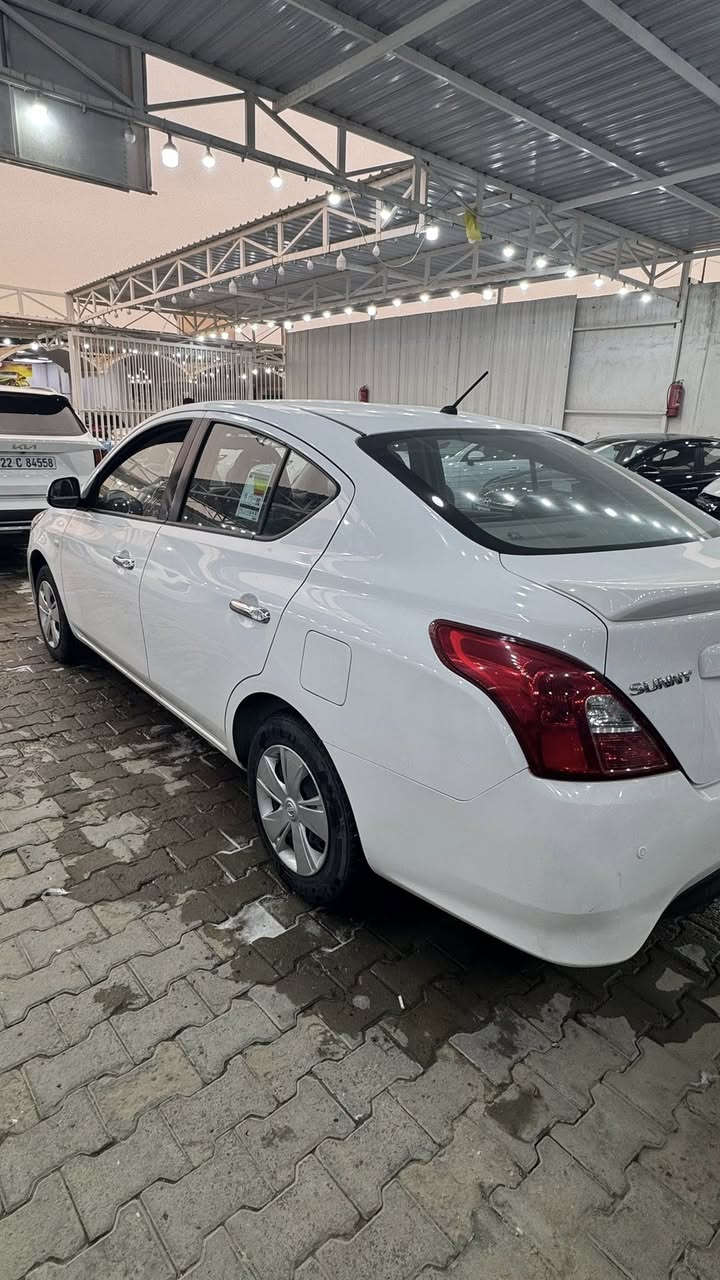 نيسان صني هندي ٢٠٢٠ مكفولة
ماشي 87000 
مكان السيارة النجف
السعر  ١١٠ 
للتواصل ***********
