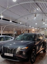 توسان ٢٠٢٢ • ٣٢ الف ميل • كلين تايتل