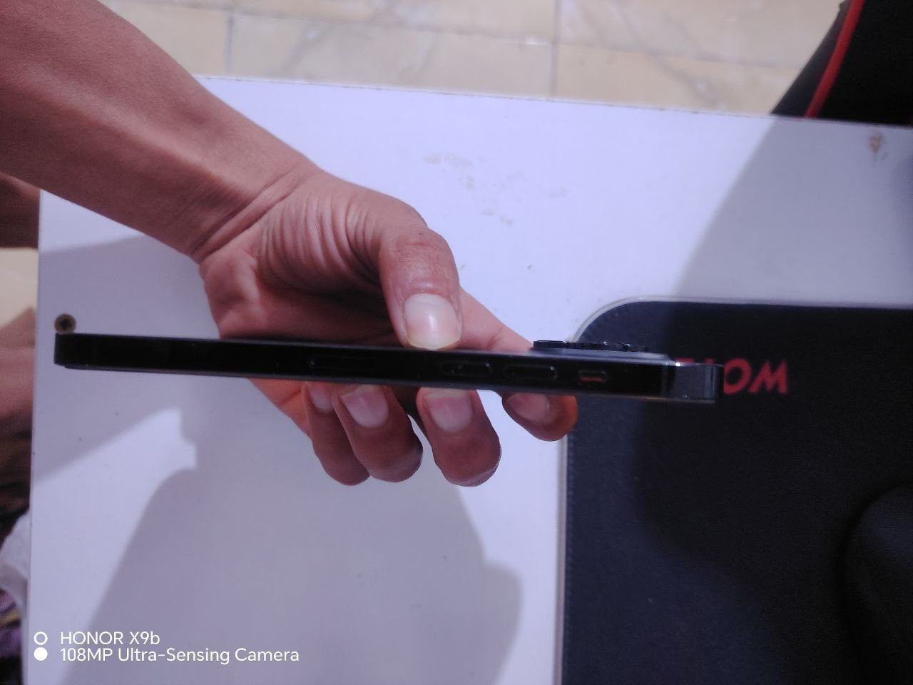 ‏سلام عليكم ‏iPhone 14 بروماكس الجهاز ما مفتوح بطارية 84 الجهاز كله جديد نظيف نظافته 90% ‏الجهاز فقط هذا الكسر بشاشة ما بي أي شيء ‏والكسر ما أثر على الشاشة لون اسود ‏الجهاز فقط شريحة إلكترونية شريحة عاطلة تقدر تحط الكترونيا فقط مكاني البصرة أبو الخصيب وهذا رقمي WhatsApp 
***********
