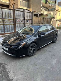 كورلا ٢٠٢٤ • هايبرد • حادث