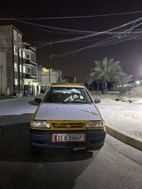 سايبه موديل 2012 تبريد كير مكينه خير من الله  حداديه تخم تاير جديد  سي...