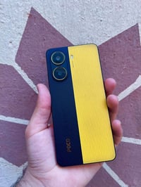 بوكو اكس 7 برو • ٥١٢ جيجا/١٦ رام • شاشة فطر بسيط