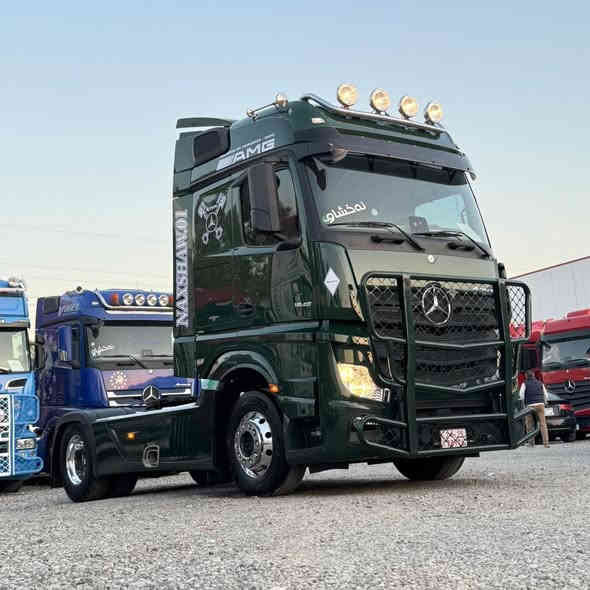 company_naxshaw
شـركه  نــه خـشاو 
تـجـارات & شاحينات 
نـــوع شاحينه : ACTROS 1848 
km:720000
مـوديـل:2017
مـواصـفـات:  تبريد ريتايدر سلاجه سبلت خزن كاميره حساس  كاسحه سبايدر بيلادي ويل كروم بوري بلاجكتور دبل منامي سوبا ادبلو  
گـيـر: ئو تو ماتيك 
كـاتـي : دخول جديد
سـعـر:350$ ورقه دولار 
العـنـوان:اربيل قوشتبه 
*********** ابو محمد 
*********** ابو محمد 
الموقع معرض نه خشاو ✌🏻
https://maps.google.com/?q=36.028069,44.037510 is
