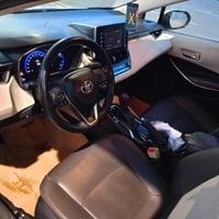 كورلا خليجي • ٢٠٢٠ • ١٣٣ الف كم