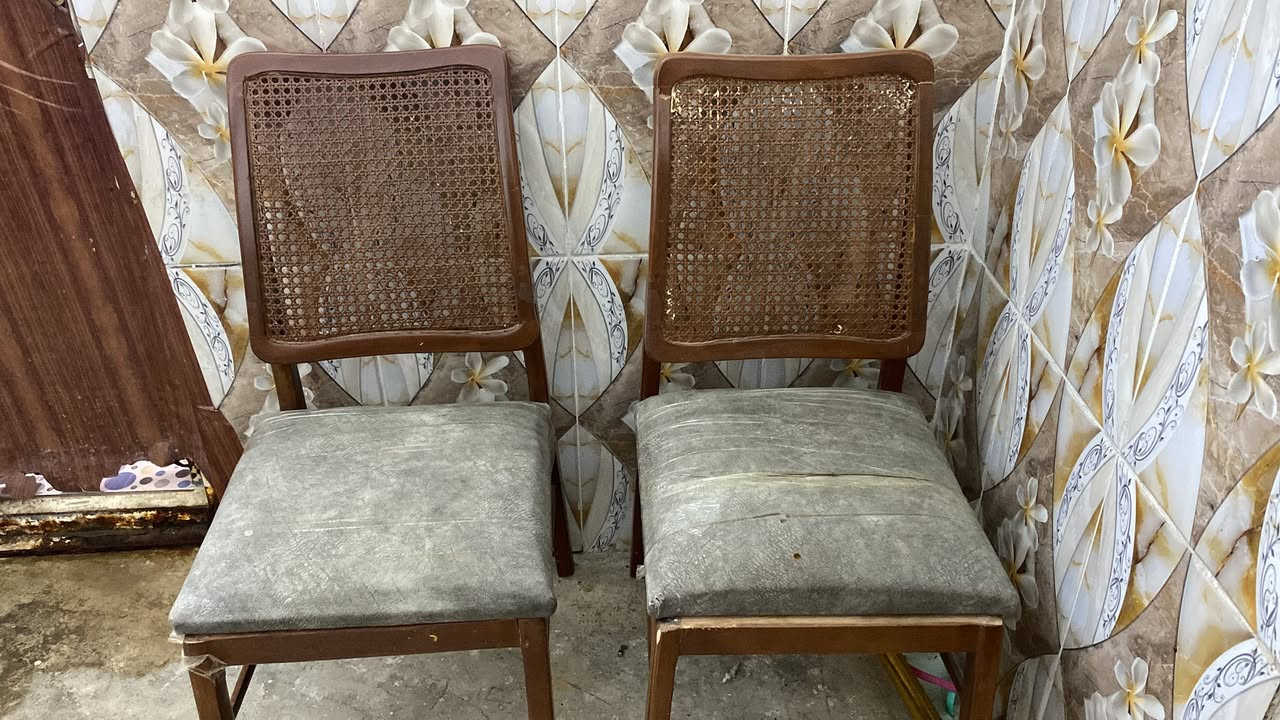 في معرض ومزاد النورين متوفر جميع الغراض المنزليه
ميز طعام مستخدم نضيف كل واحد سعره  كراسي عدد 2 مدوشمات حلوات خاص


**إذا كنت صاحب هذا الإعلان وتريد حذفه لأي سبب، رجاءا أرسل رسالة إلى الدعم الفني**