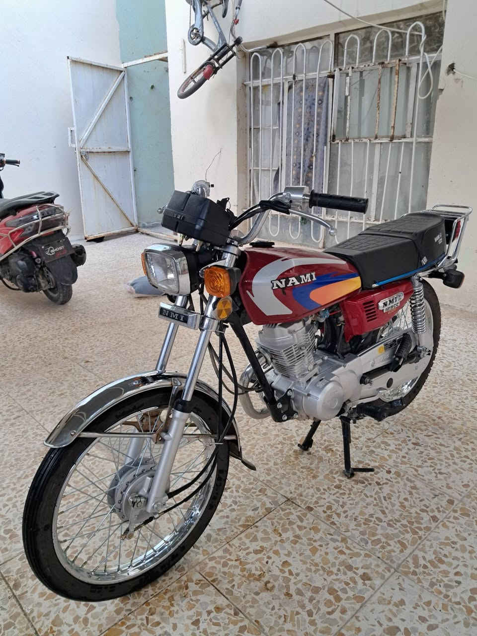 نامه اصلي للبيع دراجه شاصي ومكينه 22 وعشرين نوار وكيله دراجه  ولباقي 26 لوك وتخبل نهضه ومعدل السعر 850 وبيه مجال بسيط حك الجيه بيع مستعجل  اوراق ضايعه اكفلك سرقه وعشاير والشراي بي خير ويدلل


**إذا كنت صاحب هذا الإعلان وتريد حذفه لأي سبب، رجاءا أرسل رسالة إلى الدعم الفني**