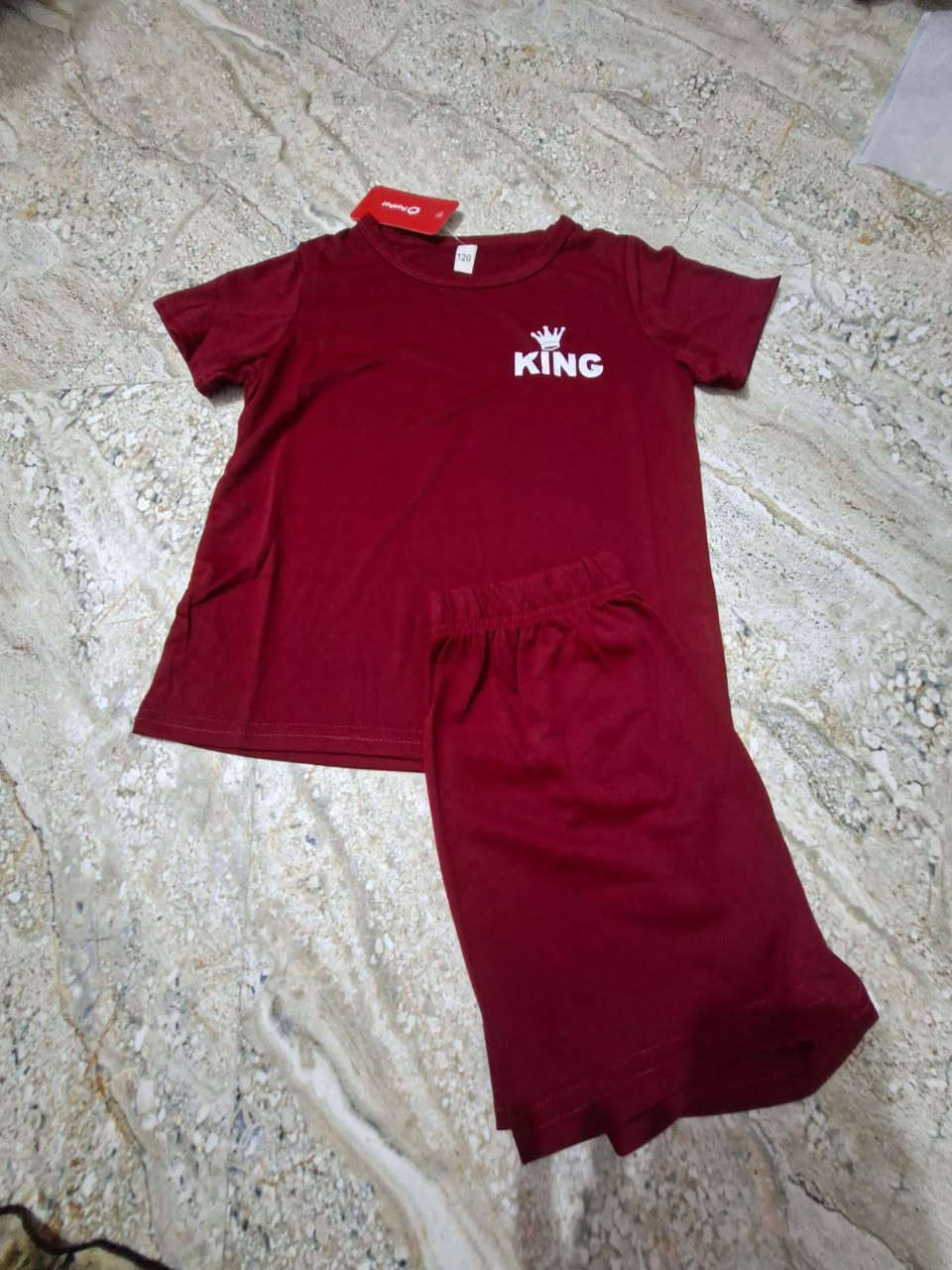 السلام عليكم ملابس اطفال بات بات الخامه من الزينه ويلبس من عمر 3 إلى 2 سنه مكان مدينة الصدر حي طارق الوسط يم اسواق احمد تومان والتوصيل مجاني للحجز مراسله خاص


**إذا كنت صاحب هذا الإعلان وتريد حذفه لأي سبب، رجاءا أرسل رسالة إلى الدعم الفني**