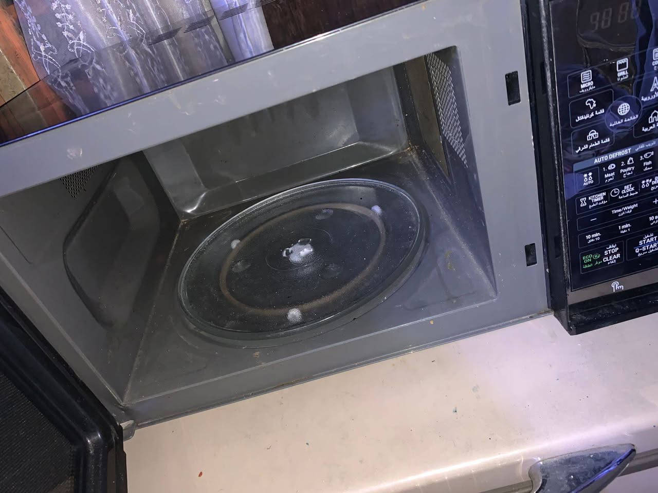 اوفن
ماكرويف
كل وحد وسعره


**إذا كنت صاحب هذا الإعلان وتريد حذفه لأي سبب، رجاءا أرسل رسالة إلى الدعم الفني**