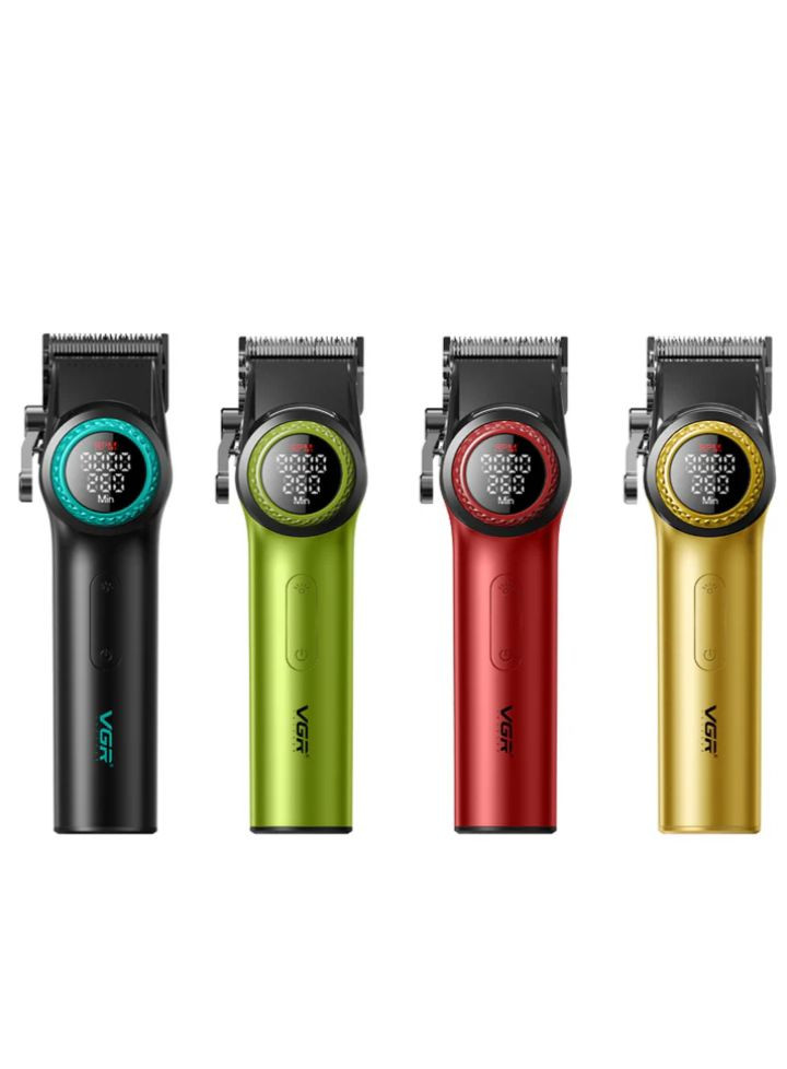 من أشهر المنتجات التي تحمل هذا الرمز، وهي ماكينة حلاقة احترافية تتميز بـ:
المحرك: قوي يصل إلى 9000 دورة في الدقيقة (RPM).
البطارية: سعة 4600 مللي أمبير، تعمل لمدة تصل إلى 300 دقيقة.
الشفرات: شفرة ثابتة مطلية بـ DLC وشفرة متحركة من السيراميك.
الشاشة: شاشة LED رقمية لعرض مستوى البطارية والسرعة. 
تقدر تعتمد عليها كعنصر اساسى او تعتمد عليها بس فمكان شغلك 
مكنه متكامله وعليها عرض لفتره محدودا بسبب توافر كميه محدودا منها 
✨✨✨تواصل برايڤت


**إذا كنت صاحب هذا الإعلان وتريد حذفه لأي سبب، رجاءا أرسل رسالة إلى الدعم الفني**