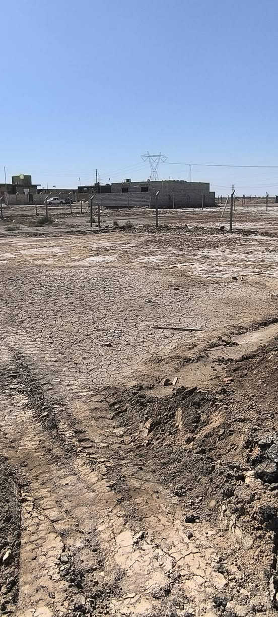 سلام عليكم قطعه طابو زراعي سند 25بحي المنصور بلَمجمع نزلت سيد ثابت مساحته 1000متر واجه 25نزال 40ماء كهرباء تبليط مداور اسهم بسم المشتري لاستفسار عله رقم ***********بي واساب بدارت كرار ال بوش
