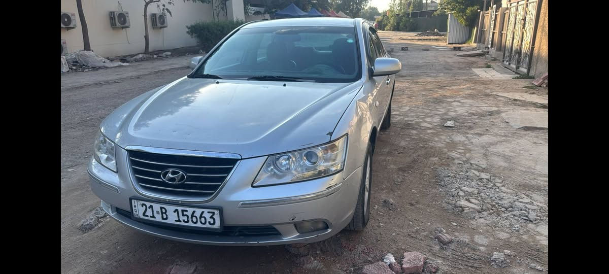 سوناتا 2009
سوناتا 2009

مكينه 2000 قبل فتره شادها هيه والكير 

وارد كوري 

شاشه

تحكم جهتين 

كشنات جلد

بيها منضومه غاز 60 لتر مع كرت الضمان

انسى الدوانز وصرف اقتصادي فوول

بيها صبغ جاملغ الخلفي كد شبر وتبديل قطعتين

العنوان بغداد البياع 

***********

السعر 98
