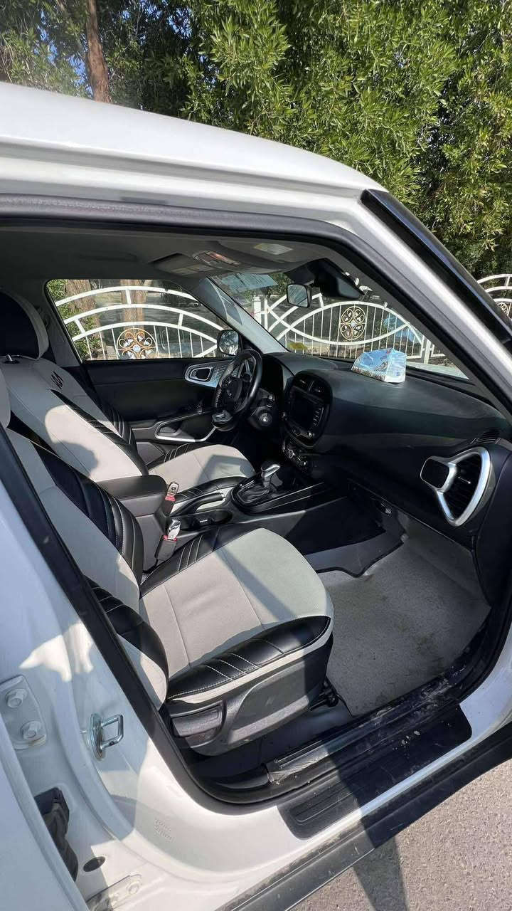 💯💯
كيا صول موديل 
2022 رقم بغداد 
*********** 💯💯
