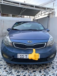 كيا ريو • ٢٠١٦ • ٥٨ ألف