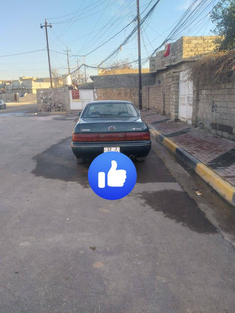 للبيع وترهم معارضة
بطه موديل 91 محرك وكير شرط نظيفة الكشر كدام العين الشرعي صاحبها نفسو الي يريد يبيعها 

السعر 55 وبيها مجال للشراي

للاستفسار الاتصال بالرقم

‏‪***********‬‏
