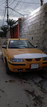 سمند • ٢٠١٠ • مكينة جدد