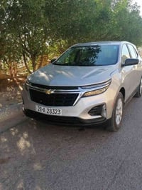 شوفرليت اكونيكس LS موديل ٢٠٢٢ رقم نجف حادث تبديل بنيد صور الحادث بالمن...