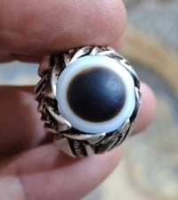 جزع قديم • ٣٠ غرام • صياغة