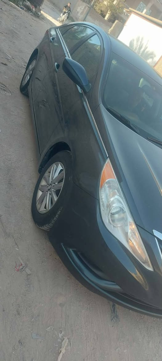 السلام عليكم من رخصه الأدمن المحترم سوناته موديل ٢٠١٣ وارد امريكي حادثهه رش قطعتين بجم كبس بدون ارباك كير محرك حداديه كله عالشركه العنوان بابل محاويل السعر ١٠٧ وبيه مجال قليل رقم الموبايل ***********
