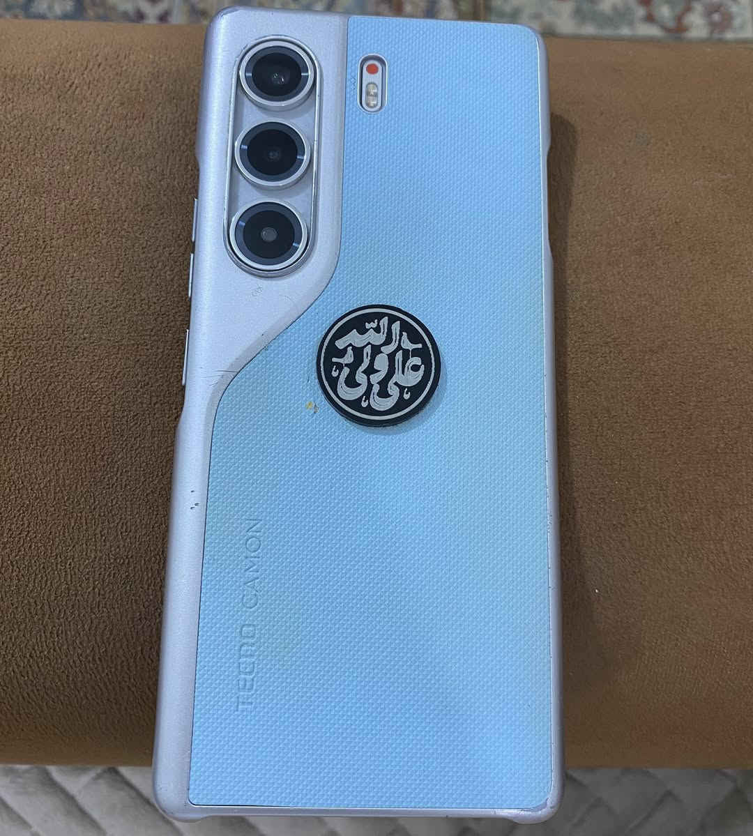 تلفون tecno camon 40 pro 5g
اخو جديد استعمال قليل نضيف جدآ نضافه100/100 غراضه كامله مع باكيته  السعر 250 مكان بغداد الغدير ساحة ميسلون


**إذا كنت صاحب هذا الإعلان وتريد حذفه لأي سبب، رجاءا أرسل رسالة إلى الدعم الفني**