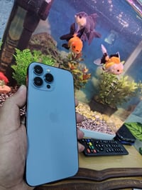 ايفون 13 برو ماكس الجهاز وضع شركه شرط لافتح لاتبديل ZA ذاكره 128 دبل س...