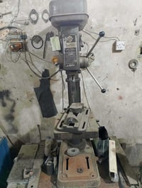 دريل عامودي ثابت هيتاشي 25ملم السلام عليكم  دريل عامودي ثابت هيتاشي 25...