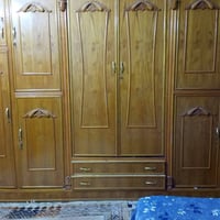 ورحمه الله وبركاته...عندي غرفة  6 باب ..صاج أصلي تفصال ب700 وبيها مجال...