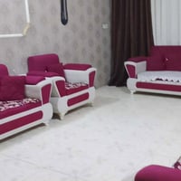 ١٠ مقاعد • نظيف • بدون كسر