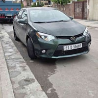 كورلا • ٢٠١٤ • رقم بغداد