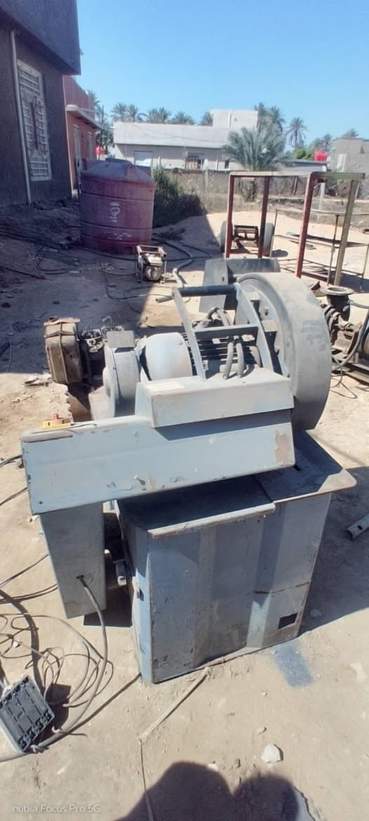 سلام عليكم كتر جديد تركي للبيع مشتغل بس قائمه واحده فقط الستفسار علا الرقم 
***********
