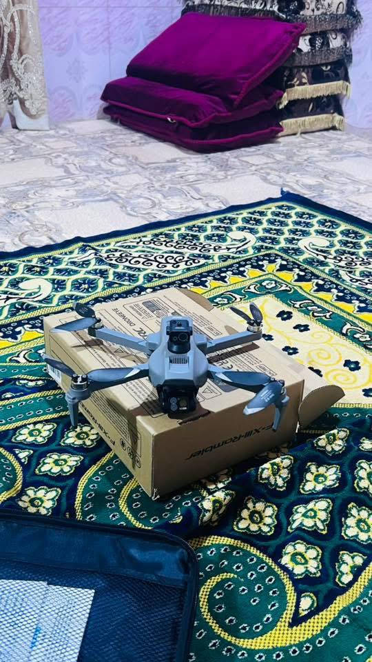 السلام عليكم درون نضافه ميه سعر ٢٥٠ بيها مجال


**إذا كنت صاحب هذا الإعلان وتريد حذفه لأي سبب، رجاءا أرسل رسالة إلى الدعم الفني**