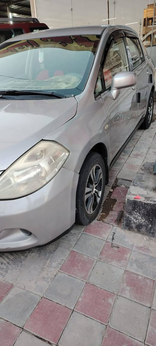 نيسان تيده ٢٠٠٦ مصبوغه عام جماليه
السعر ٦٧ ***********
العنوان الفلوجه
