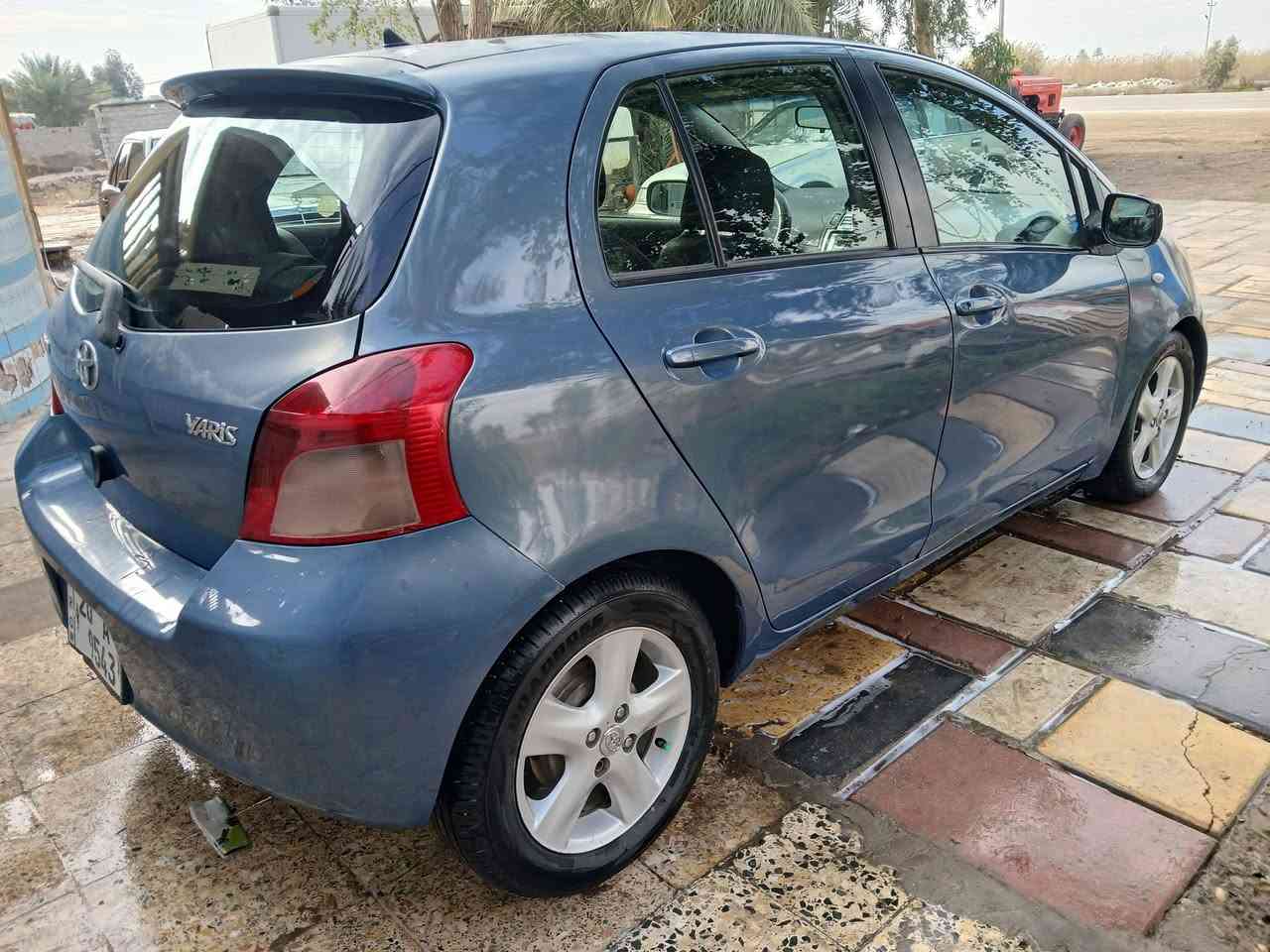 السلام عليكم شباب
تويوتا يارس هاج باك 
موديل 2008 
تخم تاير جديد 
محرك 1600 كورلا
بيهة ٣ قطع صبغ اثر جراد
رقم جديد هزة جديدة 
العنوان ديالى بعقوبة 
***********
السيارة ترهم للنساء وشباب سيارة حلوة وسياقة سهلة كلش السعر ٦٨
