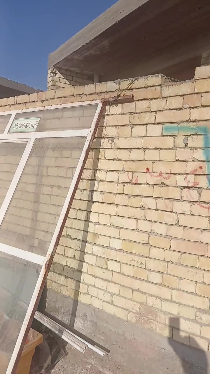 السلام عليكم بيت هيكل البيع السعر 40المكان الشهداء البياع شاخه 6 تفاصيل بل فيديو الستفسار ***********
