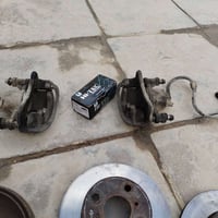 فلنجات • كورلا • دسكات كوري اصلي