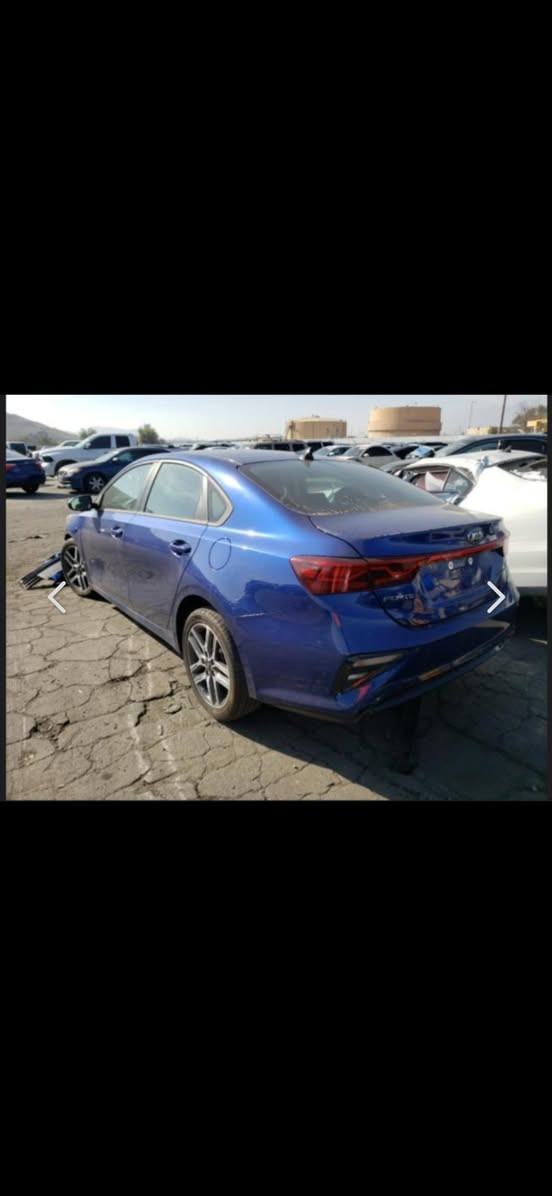 سلام عليكم
كيا فورتي ٢٠١٩ s 
تحديد مسار 
مثبت سرعة
رادار امامي 
كير at محور 
رقم الهاتف : *********** 
بغداد الدورة 
سعر ١٢٠ قفل
