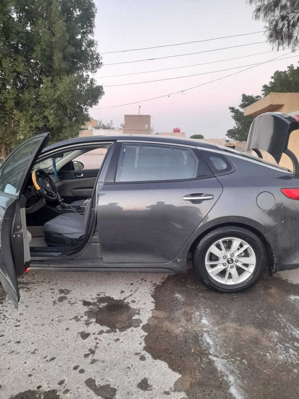 كيا اوبتما مديل  2017 خليجي مكينه 2400 سياره مفوله عده البصمه بيها قطعتين صبق جاملق الخلفي والباب ورصعات
كيا اوبتما مديل  2017 خليجي مكينه 2400 سياره مفوله عده البصمه بيها قطعتين صبق جاملق الخلفي والباب ورصعات 
بل بنيد مكان السياره السماوه الوركاء السعر ١٤٢ وبيها مجال 
الرقم ***********
