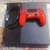 بلايستيشن٤ فات • مهكر نظام٩ • جويستك أصلية