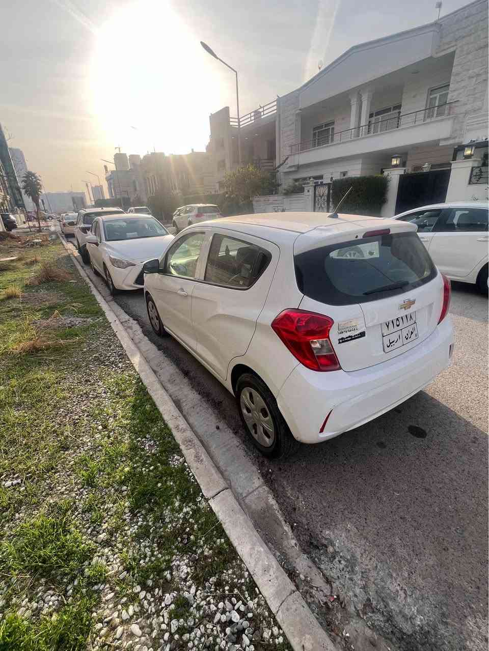 سبارك ٢٠٢٠ خليجي مكفولة بدون صبغ او بارد 
صفر اربيل اول تسجيل
السعر 9600$ 
***********
*********** أربيل, العراق
