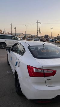 كيا ريو • موديل ٢٠١٢ • بكاني ميسان