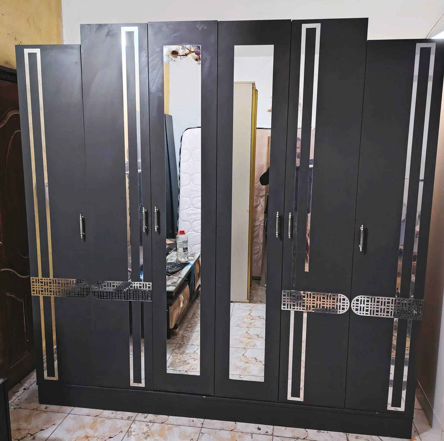 غرفه نوم 6 قطع اخت الجديده  نضافه 90% كل هذا بـ 500 شد ونقل داخل بغداد مجاني


**إذا كنت صاحب هذا الإعلان وتريد حذفه لأي سبب، رجاءا أرسل رسالة إلى الدعم الفني**